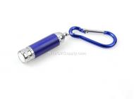 Hot Sell LED Mini Flashlight & Carabiner Flashlight & Keychain Flashlight
