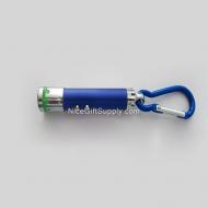 Hot Sell LED Mini Flashlight & Carabiner Flashlight & Keychain Flashlight