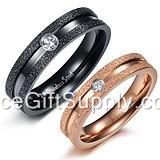 Couple Lover Custom Stainless Steel Ring