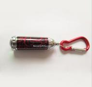 Wholesale LED Mini Flashlight & Carabiner Flashlight&Keychain Flashlight