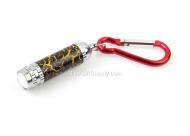 Wholesale LED Mini Flashlight & Carabiner Flashlight & Keychain Flashlight