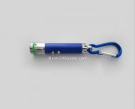 Wholesale LED Mini Flashlight & Carabiner Flashlight & Keychain Flashlight